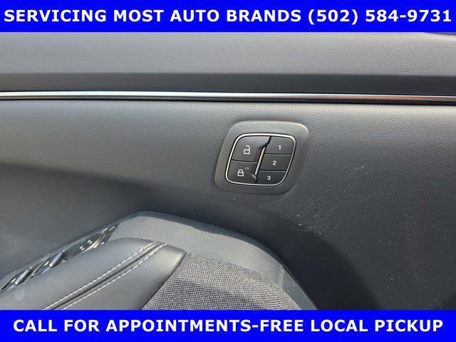 used 2024 Ford Mustang Mach-E car, priced at $36,450