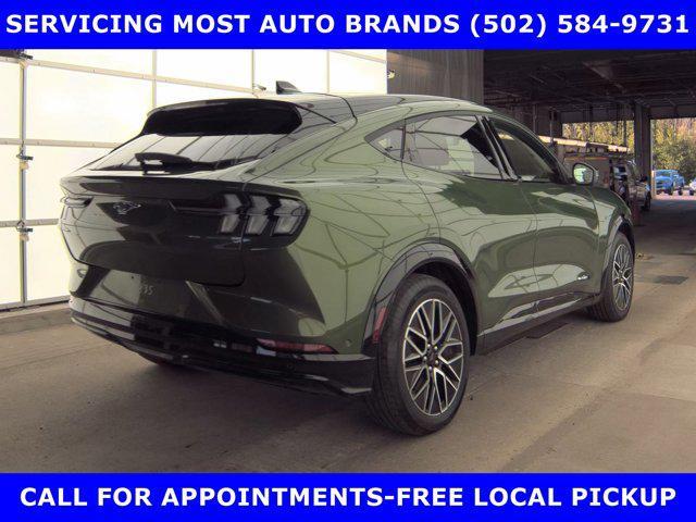 used 2024 Ford Mustang Mach-E car, priced at $36,950