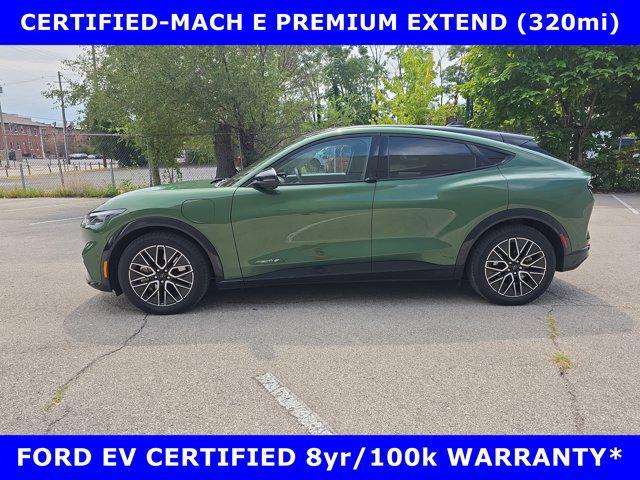 used 2024 Ford Mustang Mach-E car, priced at $36,450