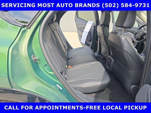 used 2024 Ford Mustang Mach-E car, priced at $36,450
