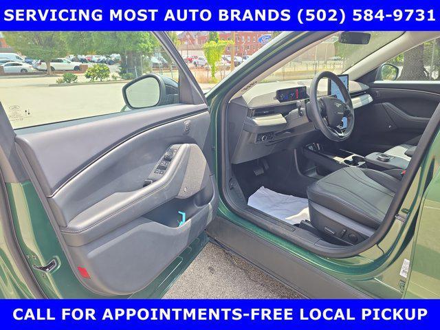 used 2024 Ford Mustang Mach-E car, priced at $36,450