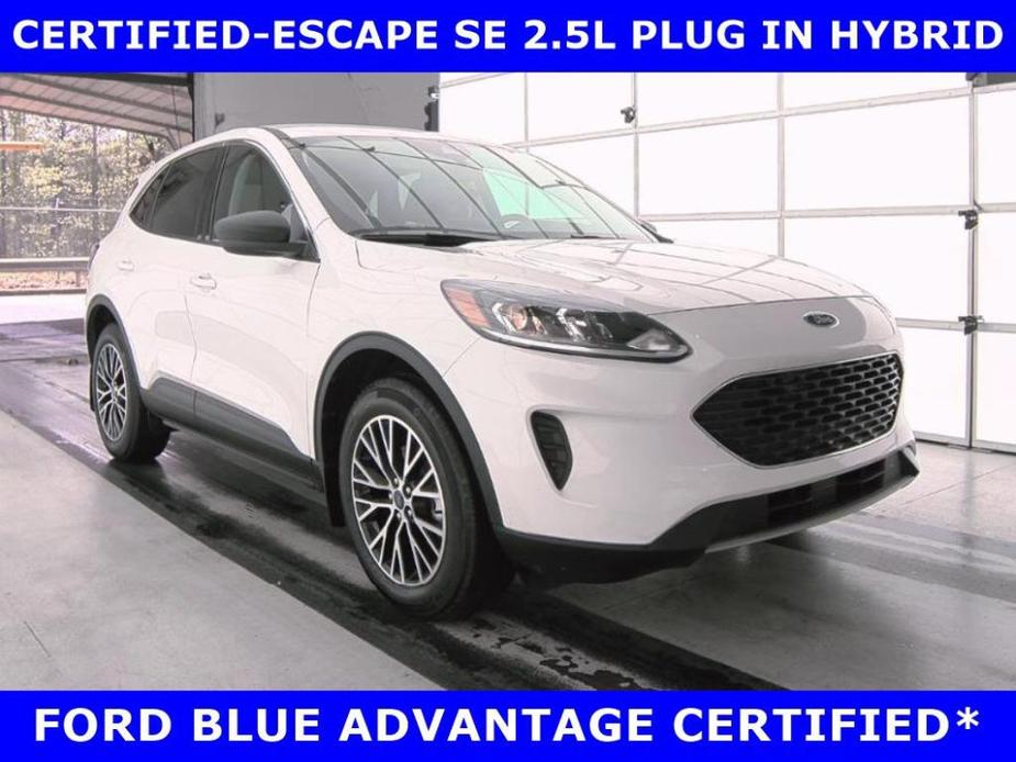 used 2022 Ford Escape PHEV car, priced at $29,950
