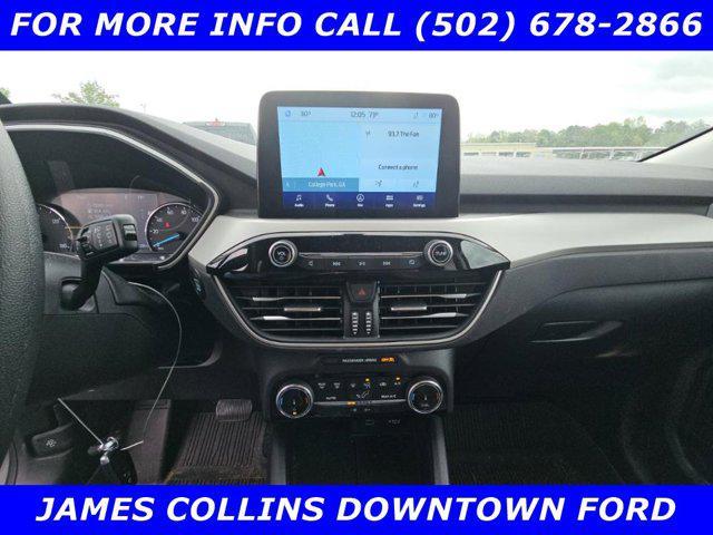 used 2022 Ford Escape car, priced at $26,950