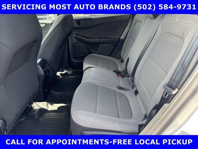 used 2022 Ford Escape car, priced at $26,950