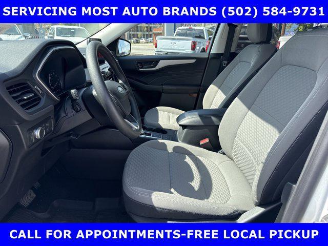 used 2022 Ford Escape car, priced at $26,950