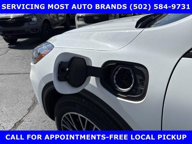 used 2022 Ford Escape car, priced at $26,950