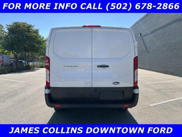 new 2024 Ford Transit-250 car, priced at $44,365