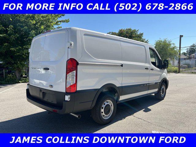 new 2024 Ford Transit-250 car, priced at $44,365