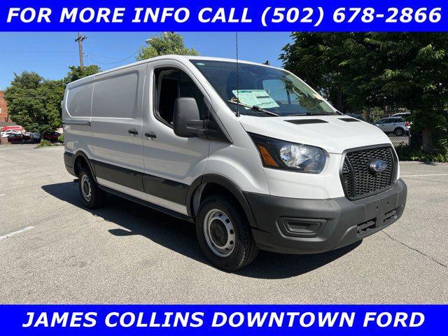 new 2024 Ford Transit-250 car, priced at $44,365