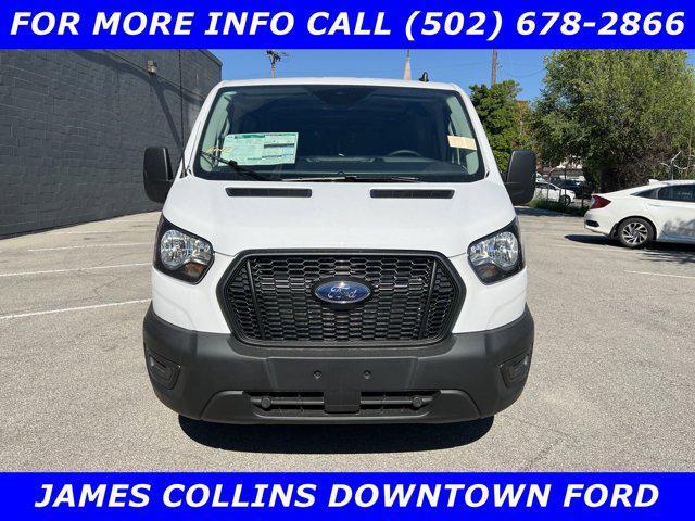 new 2024 Ford Transit-250 car, priced at $44,365