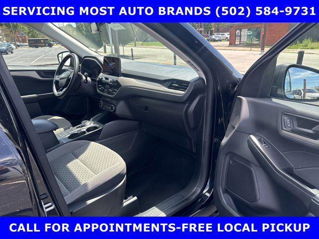used 2022 Ford Escape car, priced at $17,950