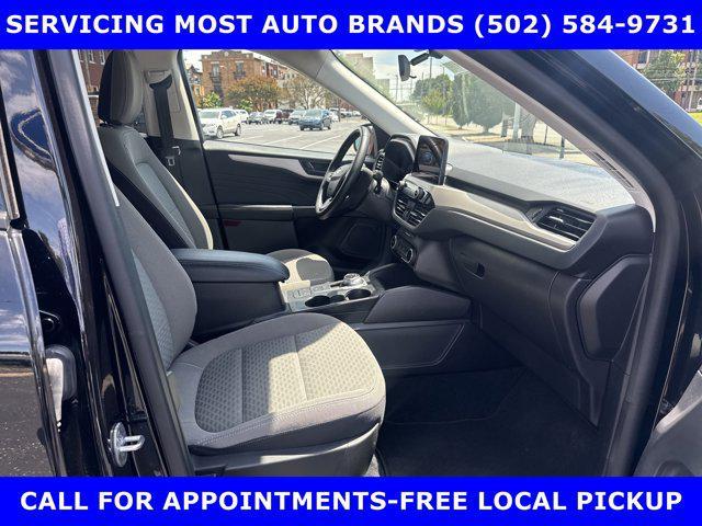 used 2022 Ford Escape car, priced at $17,950