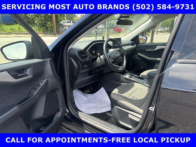 used 2022 Ford Escape car, priced at $17,950