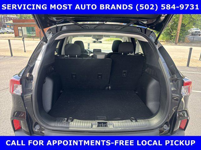 used 2022 Ford Escape car, priced at $17,950