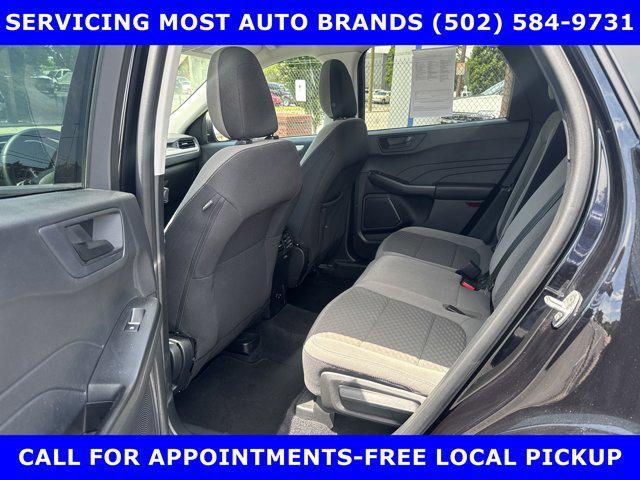 used 2022 Ford Escape car, priced at $17,950