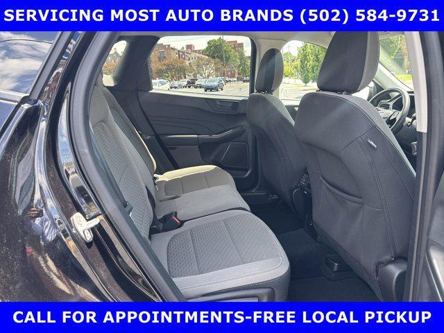 used 2022 Ford Escape car, priced at $17,950