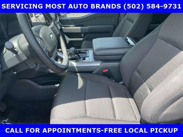 new 2024 Ford F-150 car, priced at $52,592
