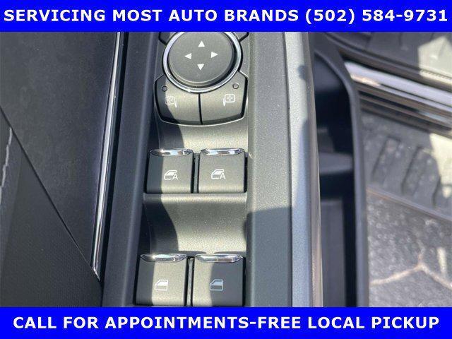 new 2024 Ford F-150 car, priced at $52,592