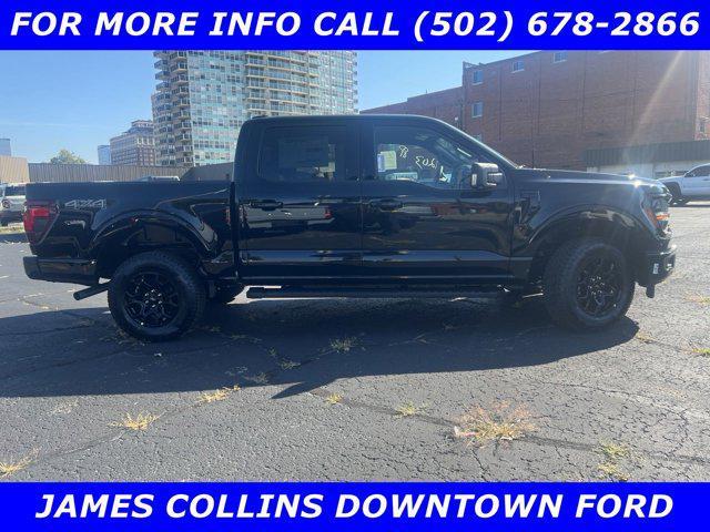 new 2024 Ford F-150 car, priced at $52,842