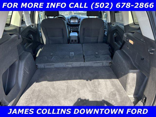 used 2017 Ford Escape car, priced at $13,950