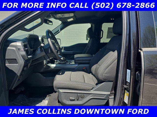 new 2025 Ford F-150 car, priced at $56,477