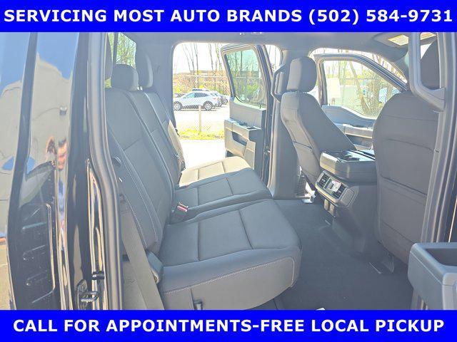 new 2025 Ford F-150 car, priced at $54,977