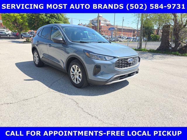 used 2023 Ford Escape car, priced at $24,950