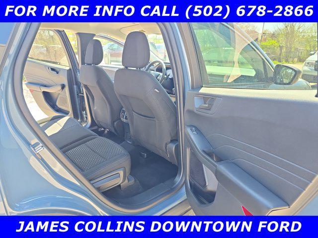 used 2023 Ford Escape car, priced at $22,950