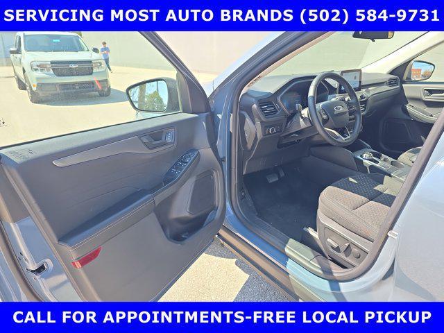 used 2023 Ford Escape car, priced at $24,950