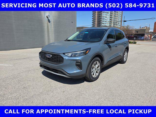used 2023 Ford Escape car, priced at $24,950