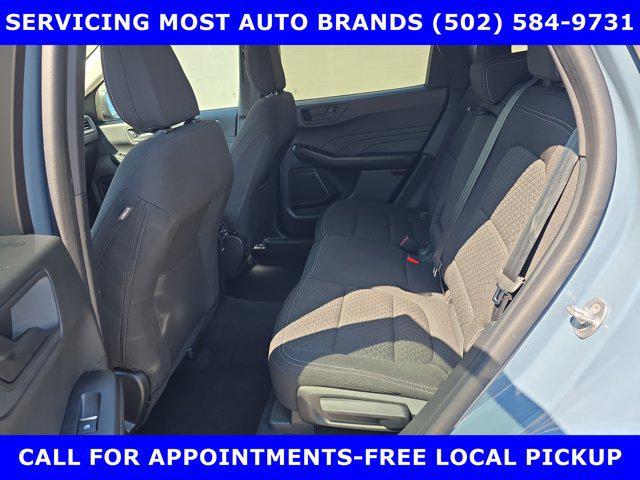 used 2023 Ford Escape car, priced at $24,950