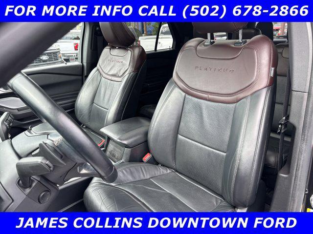 used 2020 Ford Explorer car, priced at $35,950