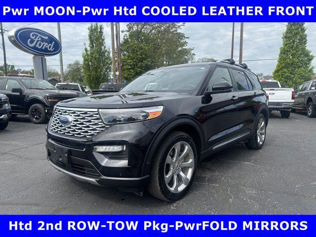 used 2020 Ford Explorer car, priced at $35,950