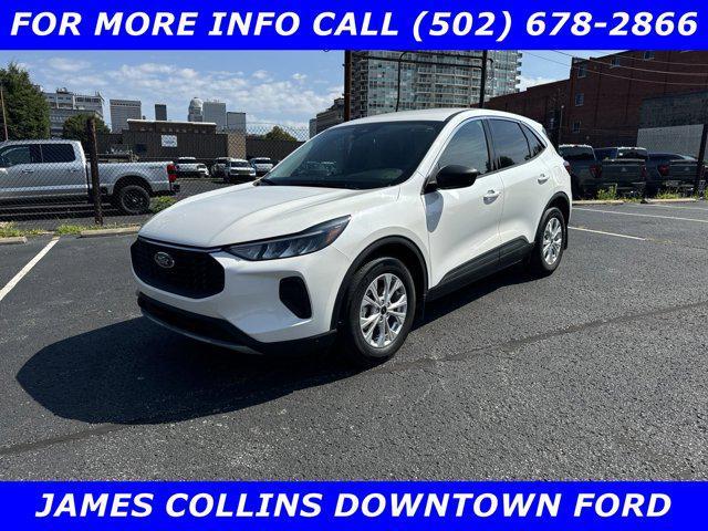 used 2023 Ford Escape car, priced at $24,950