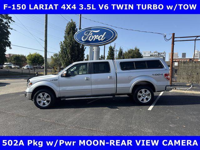 used 2013 Ford F-150 car, priced at $20,950