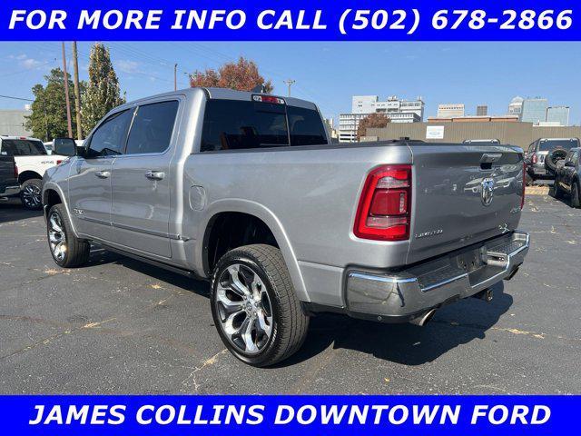 used 2019 Ram 1500 car, priced at $35,950