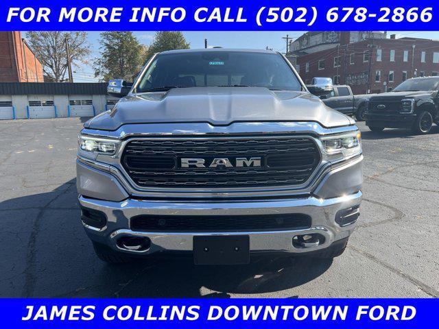 used 2019 Ram 1500 car, priced at $35,950