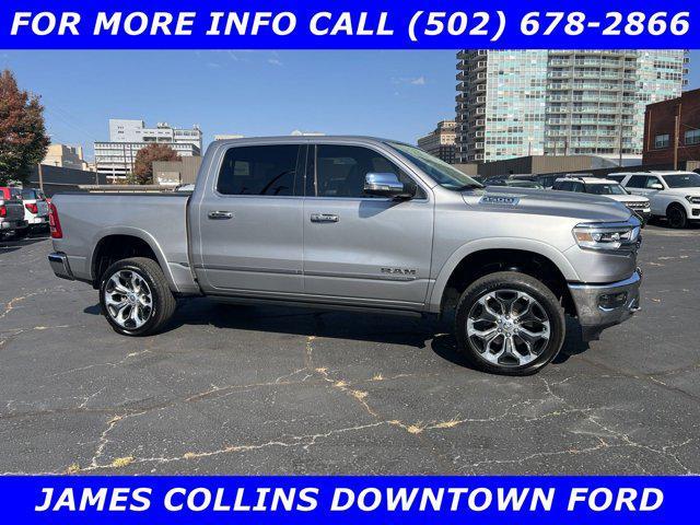 used 2019 Ram 1500 car, priced at $35,950