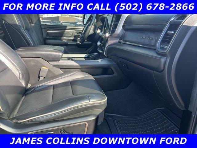 used 2019 Ram 1500 car, priced at $35,950