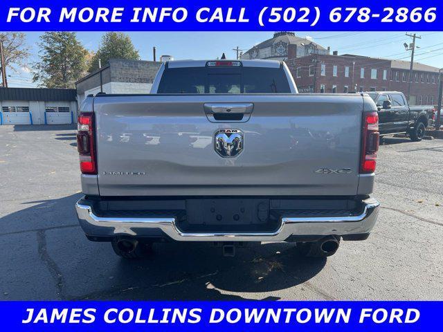 used 2019 Ram 1500 car, priced at $35,950