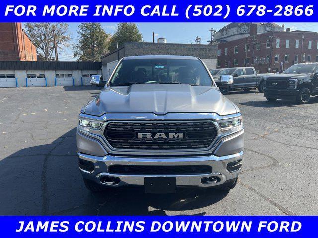 used 2019 Ram 1500 car, priced at $35,950