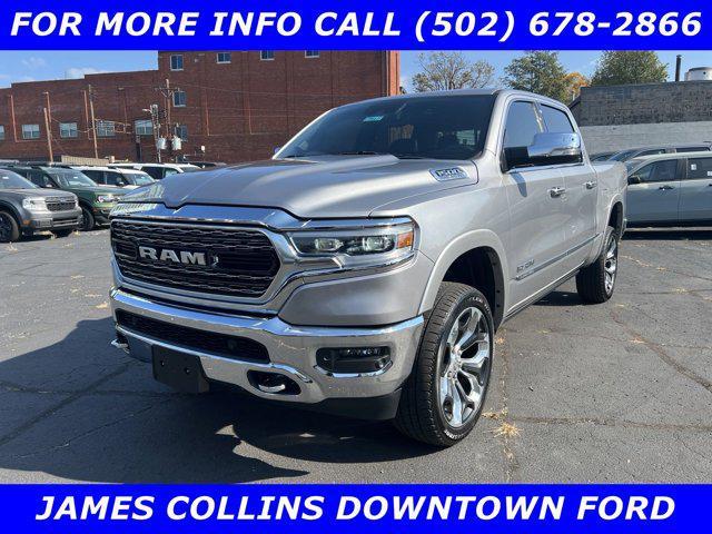 used 2019 Ram 1500 car, priced at $35,950