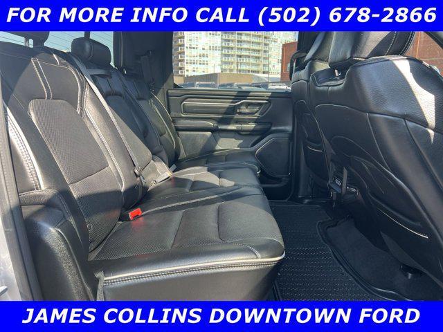 used 2019 Ram 1500 car, priced at $35,950