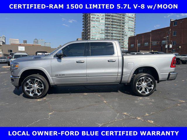 used 2019 Ram 1500 car, priced at $35,950