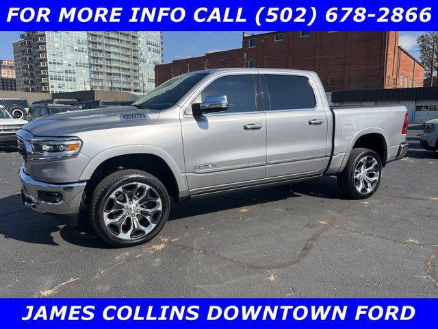 used 2019 Ram 1500 car, priced at $35,950