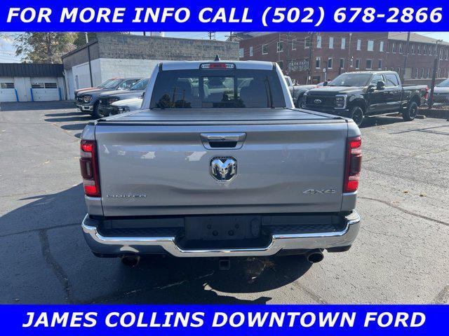 used 2019 Ram 1500 car, priced at $35,950