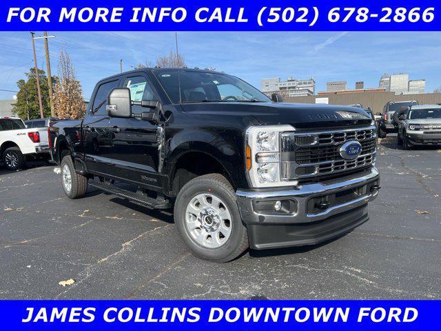 new 2024 Ford F-250 car, priced at $62,844