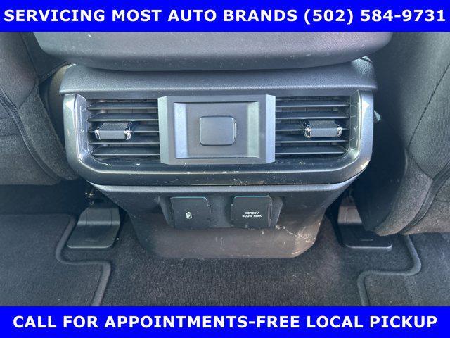 used 2021 Ford F-150 car, priced at $39,950