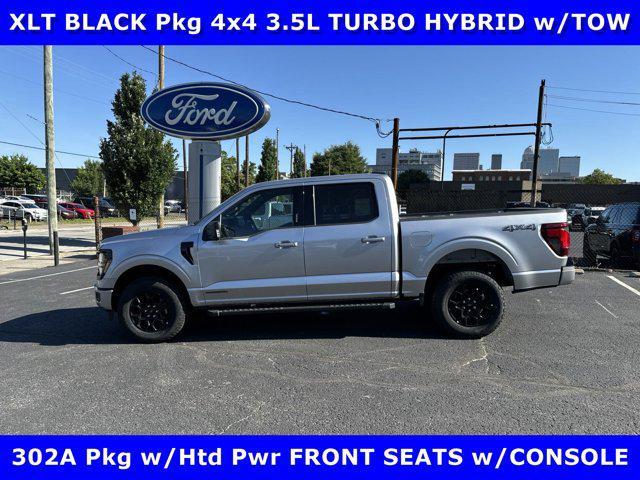 new 2024 Ford F-150 car, priced at $52,946