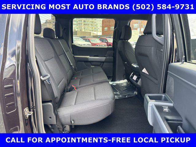 new 2025 Ford F-150 car, priced at $51,919
